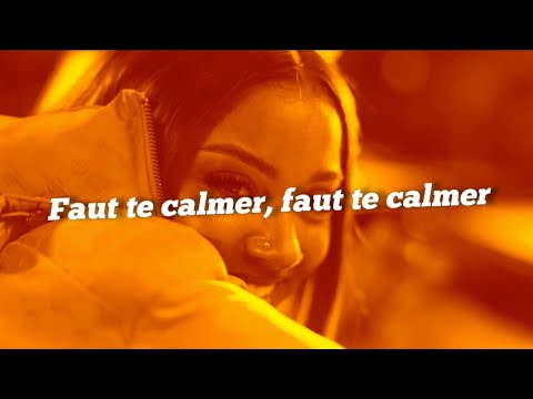 WEJDENE - POTO LYRICS PAROLES