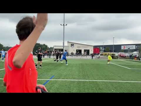 Gruppenliga 1.FC 1906 Erlensee vs FSV Bischofsheim Torraum 