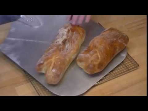 Ciabatta at Home Product Preview