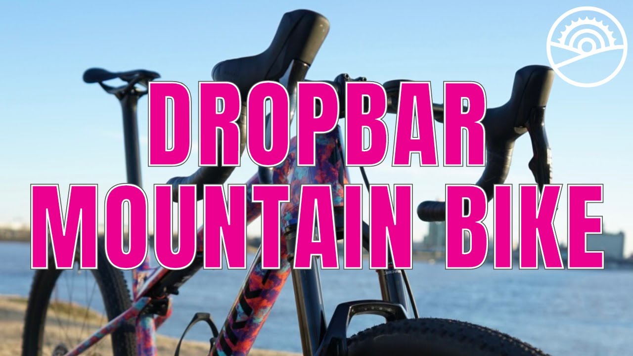 Building a Dropbar Specialized Epic World Cup
