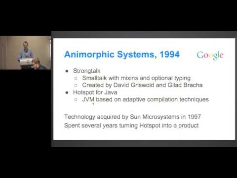 [OOPSLA Keynote] How Dart Learned From Past Object-Oriented Systems