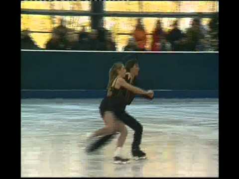 Lindsay POUSSET / Louis THAURON      FRA   110,73 Pkt