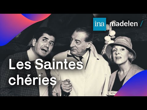 Les Saintes Chéries, le 1er épisode de la série culte ! 💍Gélin et Presle à retrouver sur madelen-INA