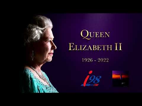[Death of Queen Elizabeth II] i98fm | 1.53pm Aircheck - (09.09.2022)