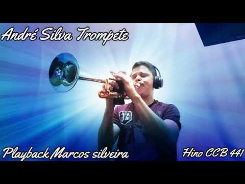 André Silva trompete . Hino CCB Eu sou um corderinho