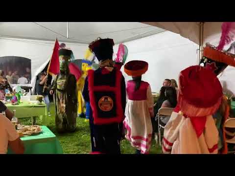 Sabado 05/14/22 Cumpleaños Chinelos Comparsa Tilingo Morelos