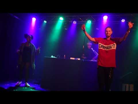 Skinny Fresh Part 4, live im Melserhof 07.10.2017