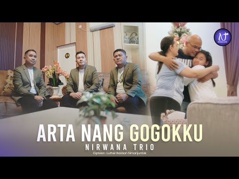 NIRWANA TRIO - ARTA NANG GOGOKKU ( OFFICIAL MUSIC VIDEO )