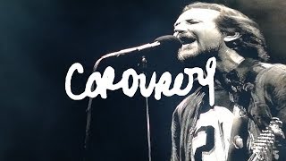 Pearl Jam - CORDUROY, Padova 2018 (COMPLETE)