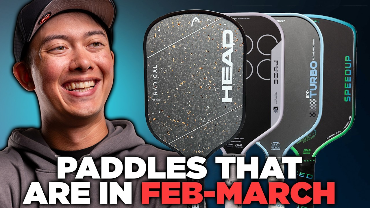 Upcoming Paddle Launches 👀