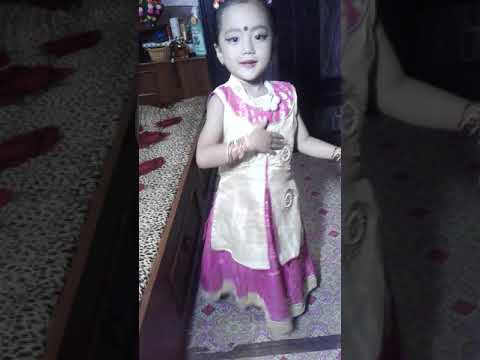 HAPPY BIRTHDAY GRISHMA NOW..NEW..2018..if..DANCE. .ALL Like.... Please. ...