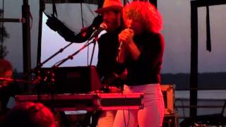 Amason - Kelly (Musikens Makt, Luleå 2015)