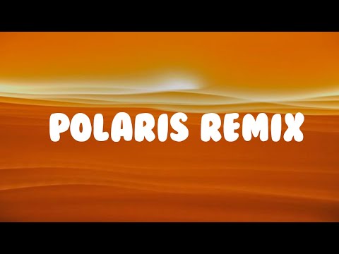 Saiko, Feid, Quevedo, Mora - Polaris Remix (Letra/Lyric)