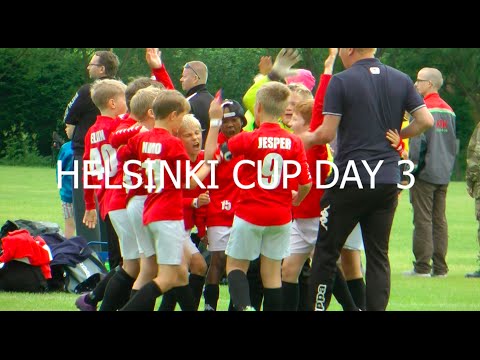 Helsinki Cup Day 3