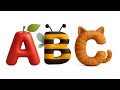 Amazing Alphabet Song Children S Song The Nursery Channel