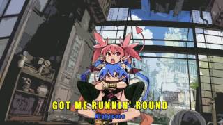 Nickelback ft Flo Rida | Got Me Runnin&#39; Round | Nightcore |