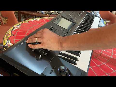 Korg Kronos 61 With OS 3.1.4 Loaded - Low Use - Excellent Condition! image 18