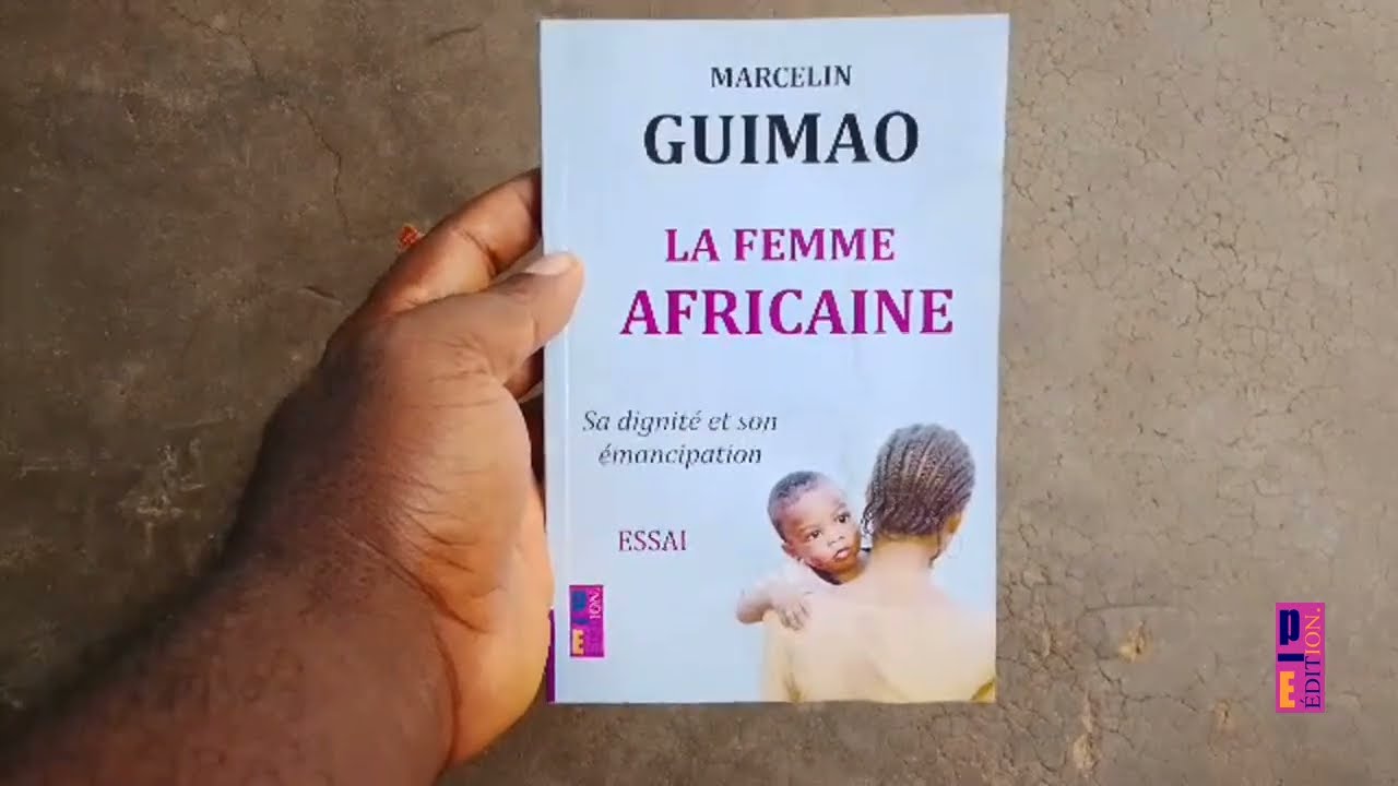 Découvrez la femme africaine publiée chez PE.édition