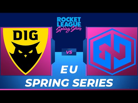 Dignitas vs Endpoint - Finale LB - Spring Series EU 2020