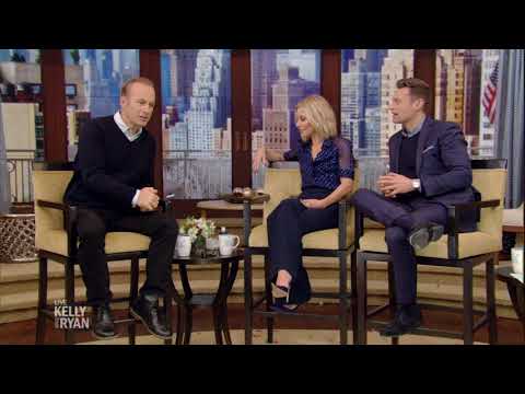 Bob Odenkirk on His Son Wanting to Be a Lawyer