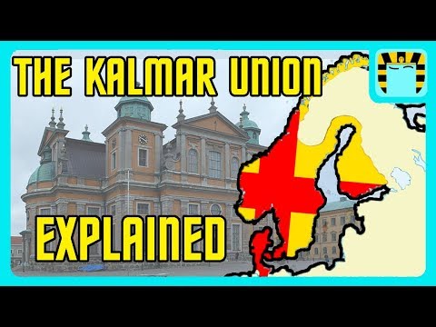 The Kalmar Union - The Original Nordic Union
