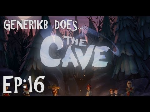 Generikb Does THE CAVE - Episode 16
