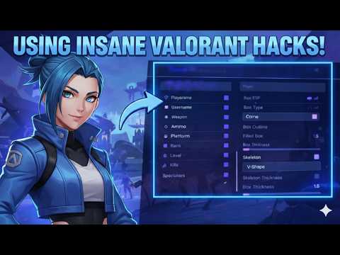 [LEGIT] Valorant Cheat Setup | Free Aimbot & ESP Guide 2026
