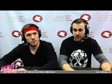 DBA2 Smash Wii U - Awestin (Ness) vs TLOC Denti (Diddy) - Grand Finals