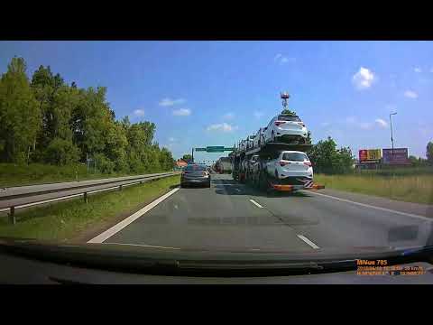 DK1 Koziegłowy - Częstochowa x3