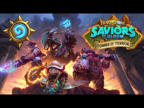 Hearthstone: Saviors of Uldum - Plague Boss