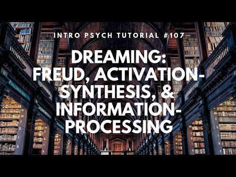 Problems of Consciousness Intro Psych Tutorial 97