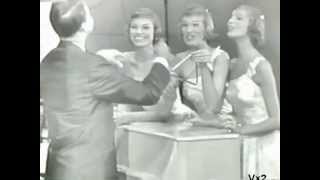 The FOUR McGuire Sisters:  Dorothy, Chris, Phyllis and Dick: how to have a hit record