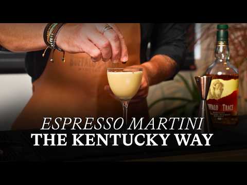 The Espresso Martini Recipe Everyone Will Ask For!