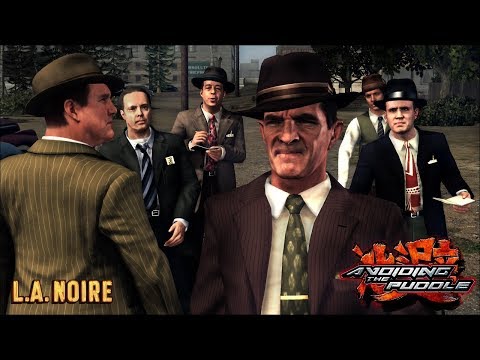 Aris Plays L.A. Noire - Homicide Department [Part 3]