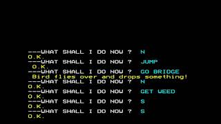 Arrow of Death: Part 2 for the BBC Micro