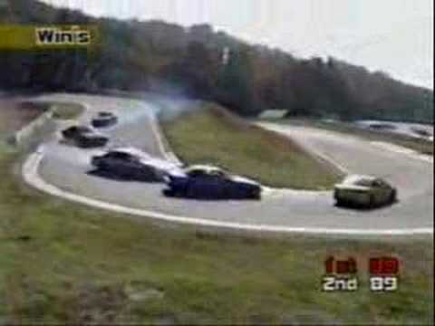 Drifting tribute