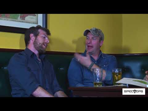 Bar Fights | Inside the Team Room: The Green Berets Episode 8