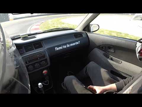 Come non guidare ad Adria 2.0