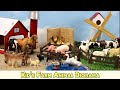 Old MacDonald S Farm Diorama Learn About Farm Animals