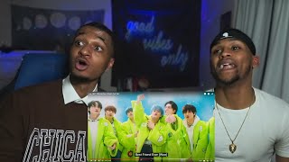 NCT DREAM 'Best Friend Ever' MV [REACTION!] | RawAndUnChuck