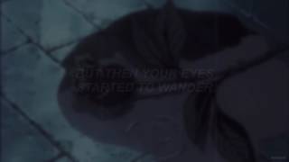 haunting // halsey lyrics