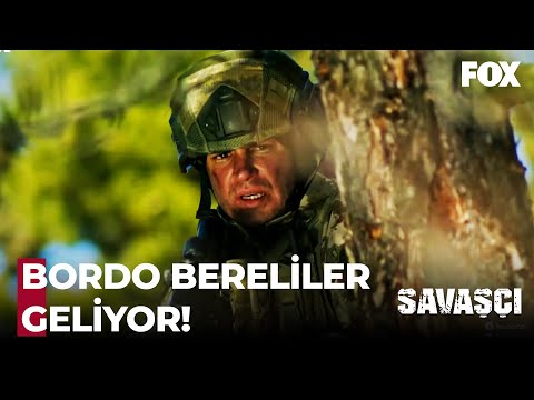 Kılıç Timi Komandoların Yardımına Yetişti - Savaşçı 62. Bölüm