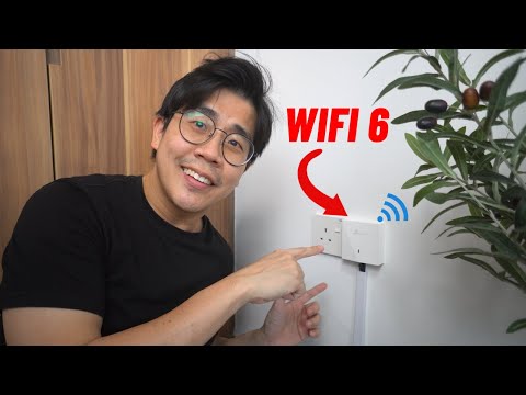 A Clean And Easy Home Wifi Using AC+AP | Mesh Alternative