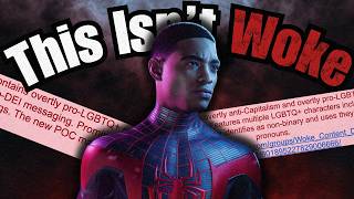 There Are No Woke Games (You're Just A Bad Person) MQDEFAULT Thumbnail