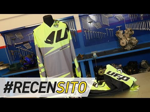 Ufo Plast Revolt. Recensione completo da fuoristrada