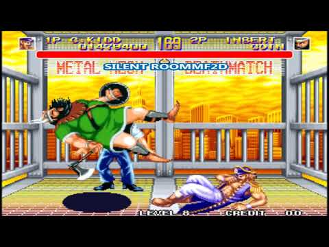 C. Kidd _ WH2 - L8 _ DeathMatch