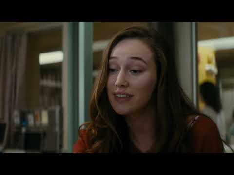 FTWD S1E1 - Travis told Madison about what he saw in the church