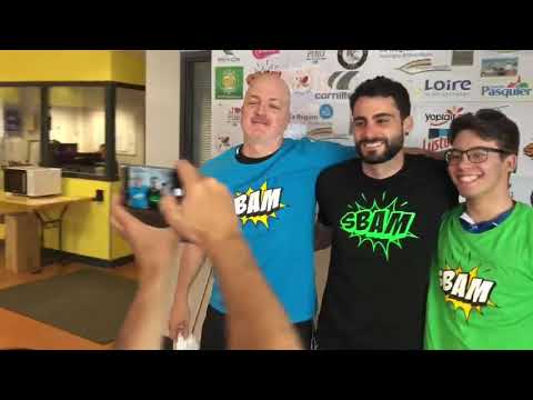 LANCEMENT DE L’ÉDITION 2018 de l'IRON PING