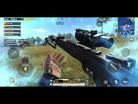 Meizu 16 SD 710 1080p Pubg performance