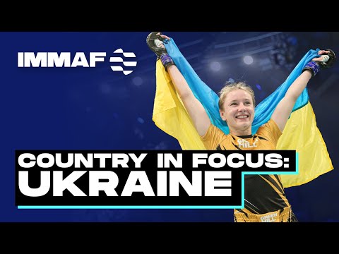 IMMAF Country In Focus: Ukraine